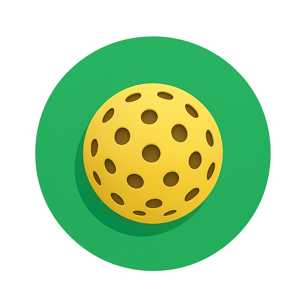Pickleball Video Review Logo